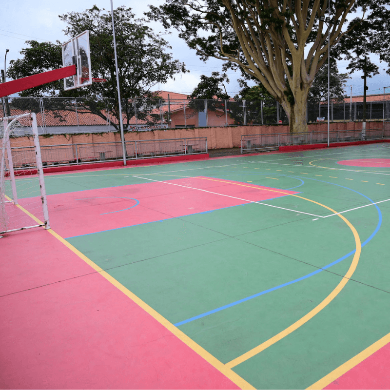Sala da Educação Infantil